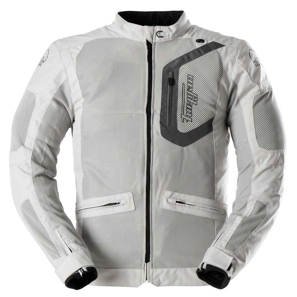 Furygan - Blouson Aquilon Gris Clair