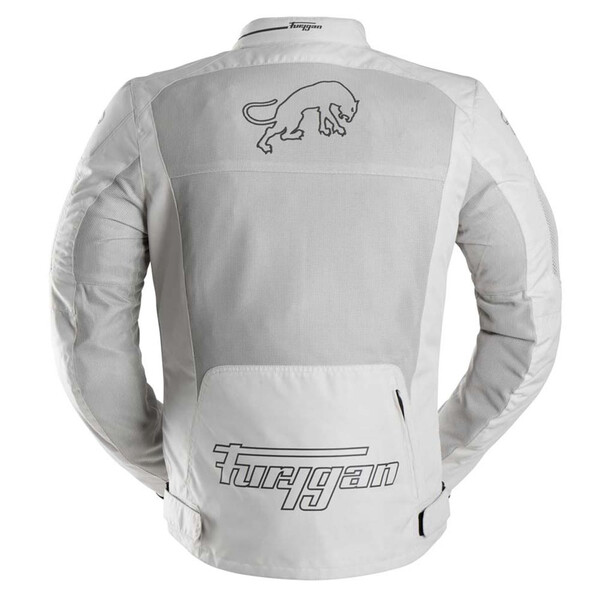 Furygan - Blouson Aquilon Gris Clair