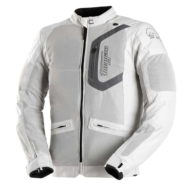 Furygan - Blouson Aquilon Gris Clair