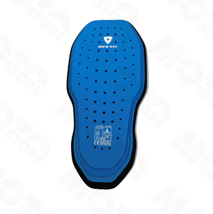 REV\'IT! SEESOFT™ INSERT DORSAL | L\'insert dorsal SEESOFT