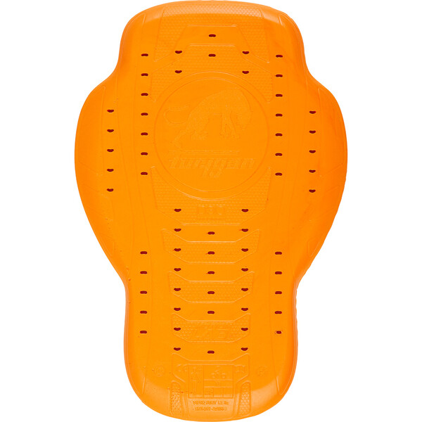 Furygan - Dorsale Full Back Fury D3O® Orange