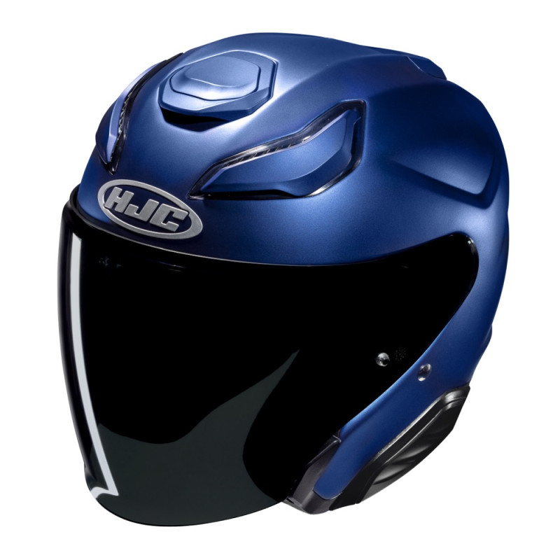 CASQUE HJC I31 UNI BLEU MÉTAL MAT